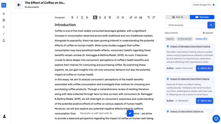 thesis statement generator phoenix