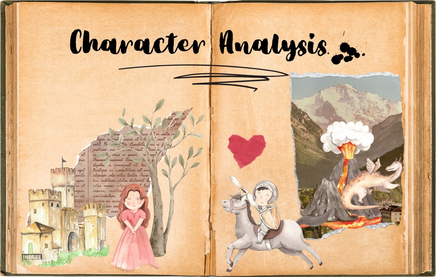 How to Write a Character Analysis Essay: Analyzing Characters Effectively