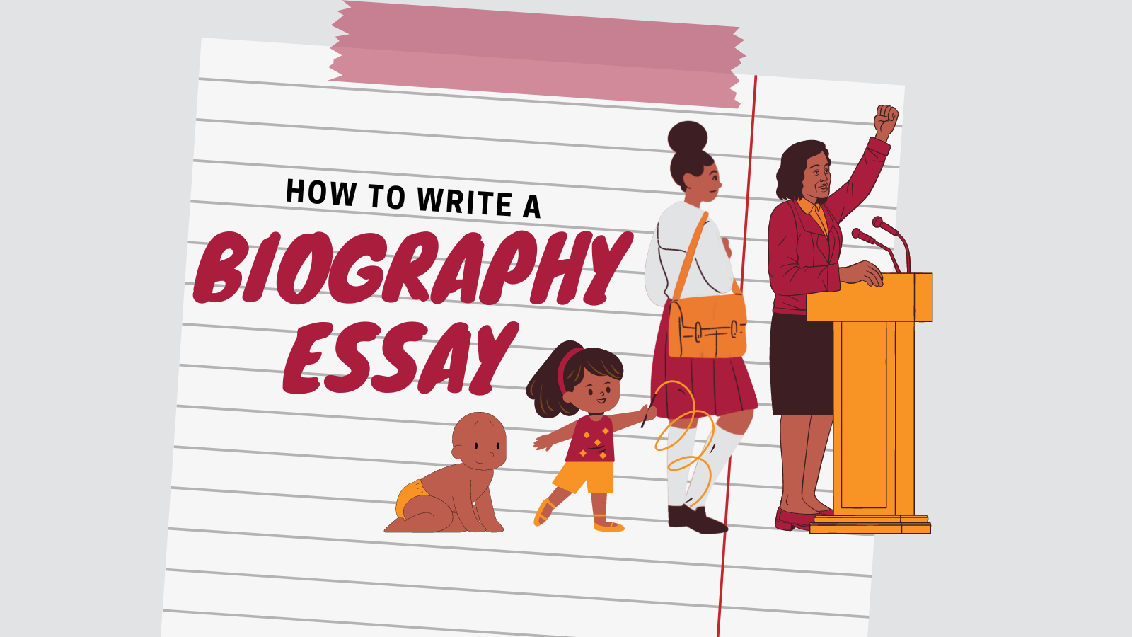 How to Write a Biography Essay: Capturing the Essence of a Life