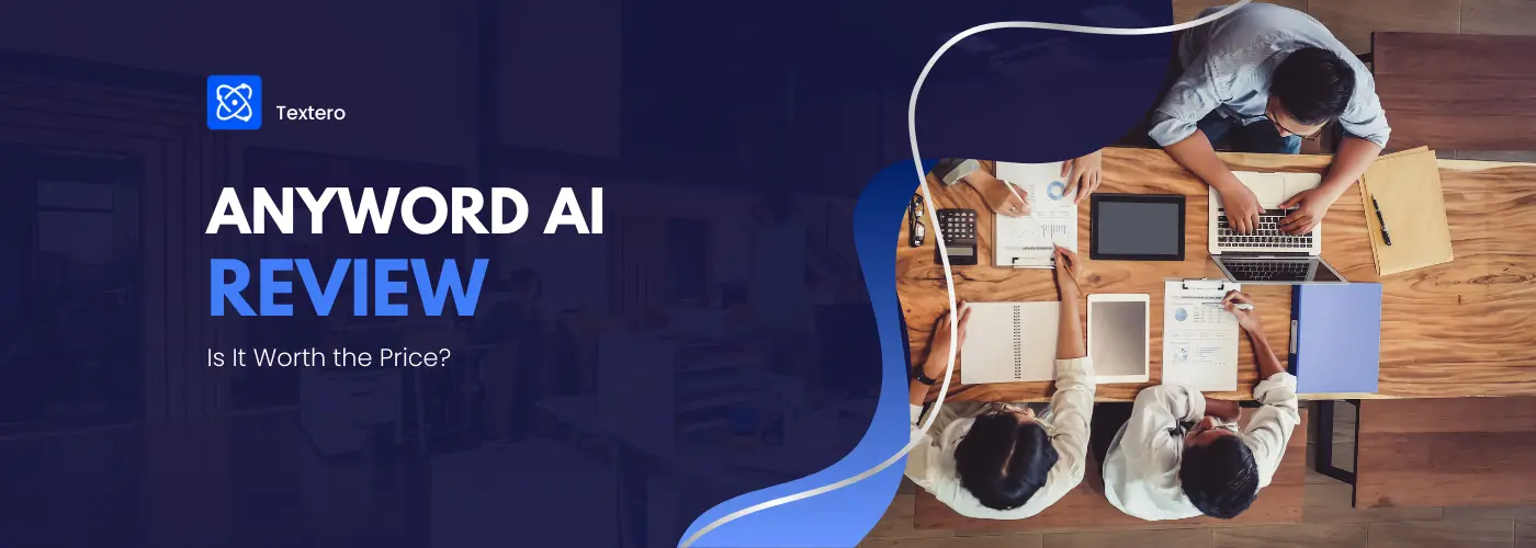 Anyword AI Writer Review: A Fresh Look in 2025