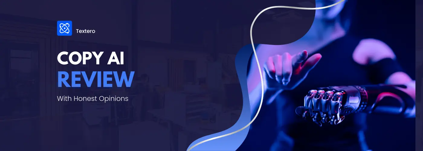 Copy AI Review With Honest Opinions