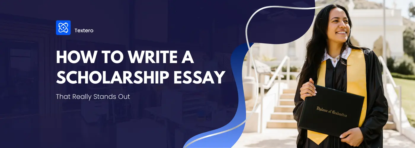 How to Write a Scholarship Essay and Stand Out (2025 Guide)