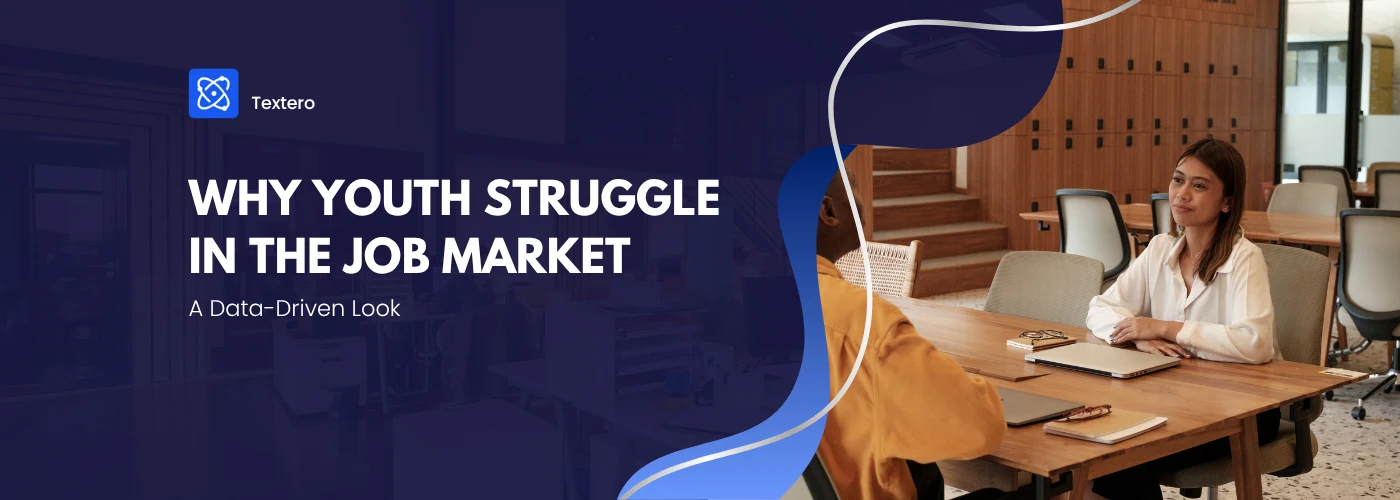 Why Youth Struggle in the Job Market