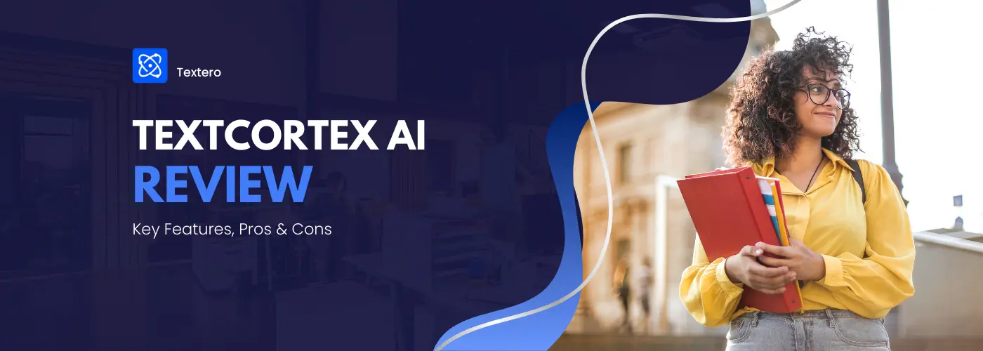 TextCortex AI Review: Key Features, Pros & Cons