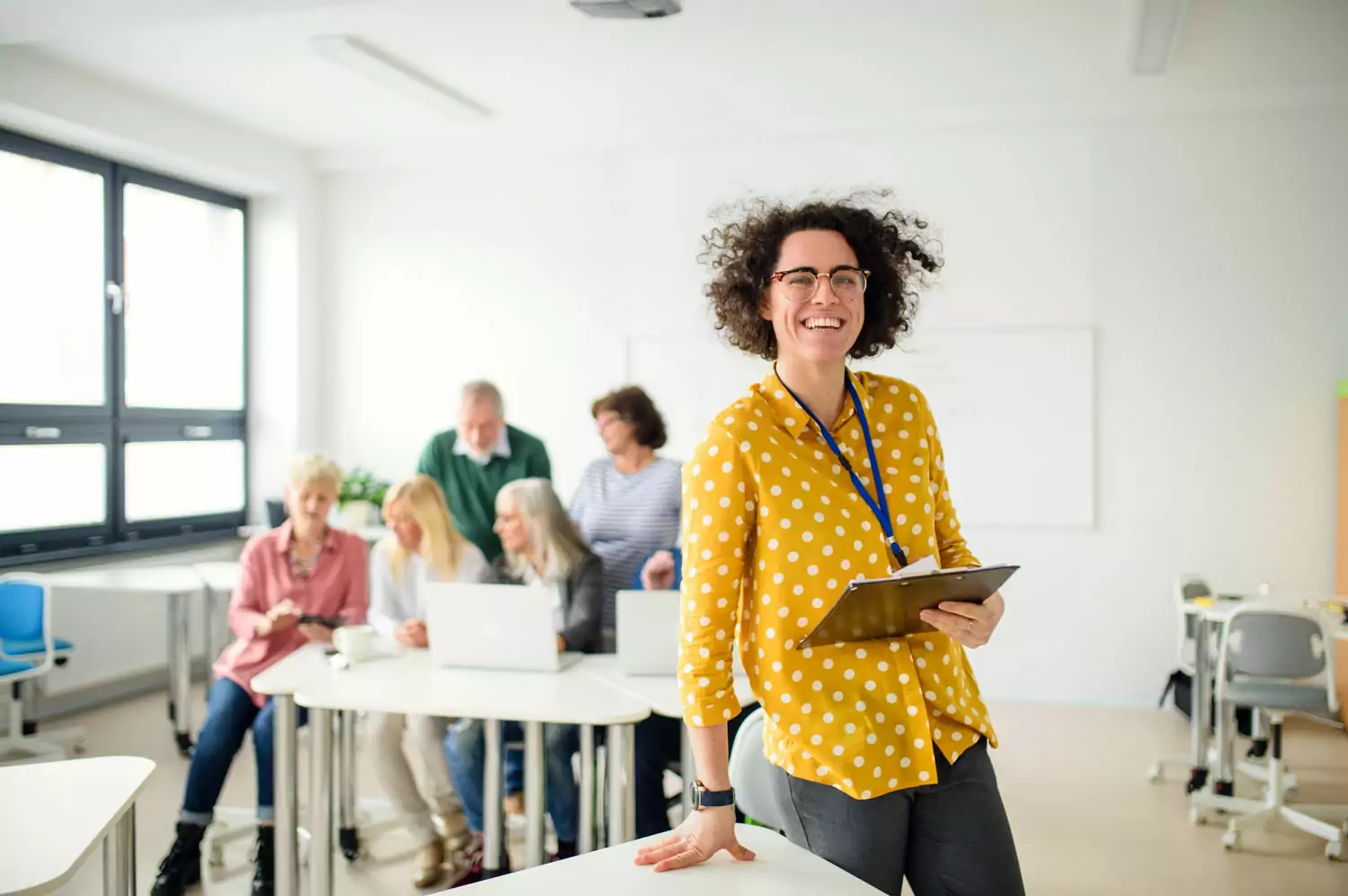 Teachers and Educators